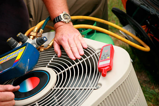 Best HVAC emergency services  in Rio Vista, TX