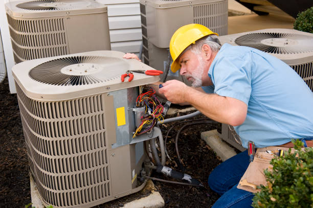 Best HVAC installation services  in Rio Vista, TX