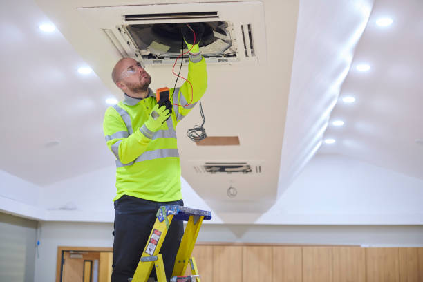 Best HVAC replacement cost  in Rio Vista, TX
