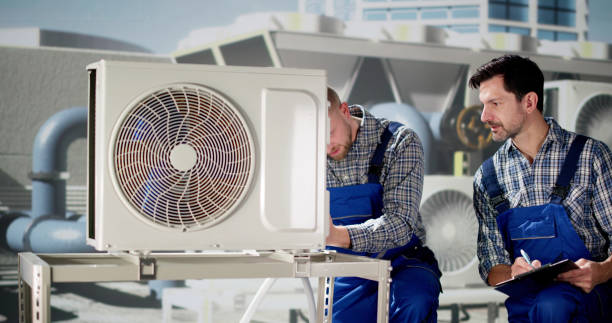 Professional HVAC in Rio Vista, TX