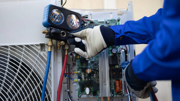 Best Emergency HVAC repair  in Rio Vista, TX